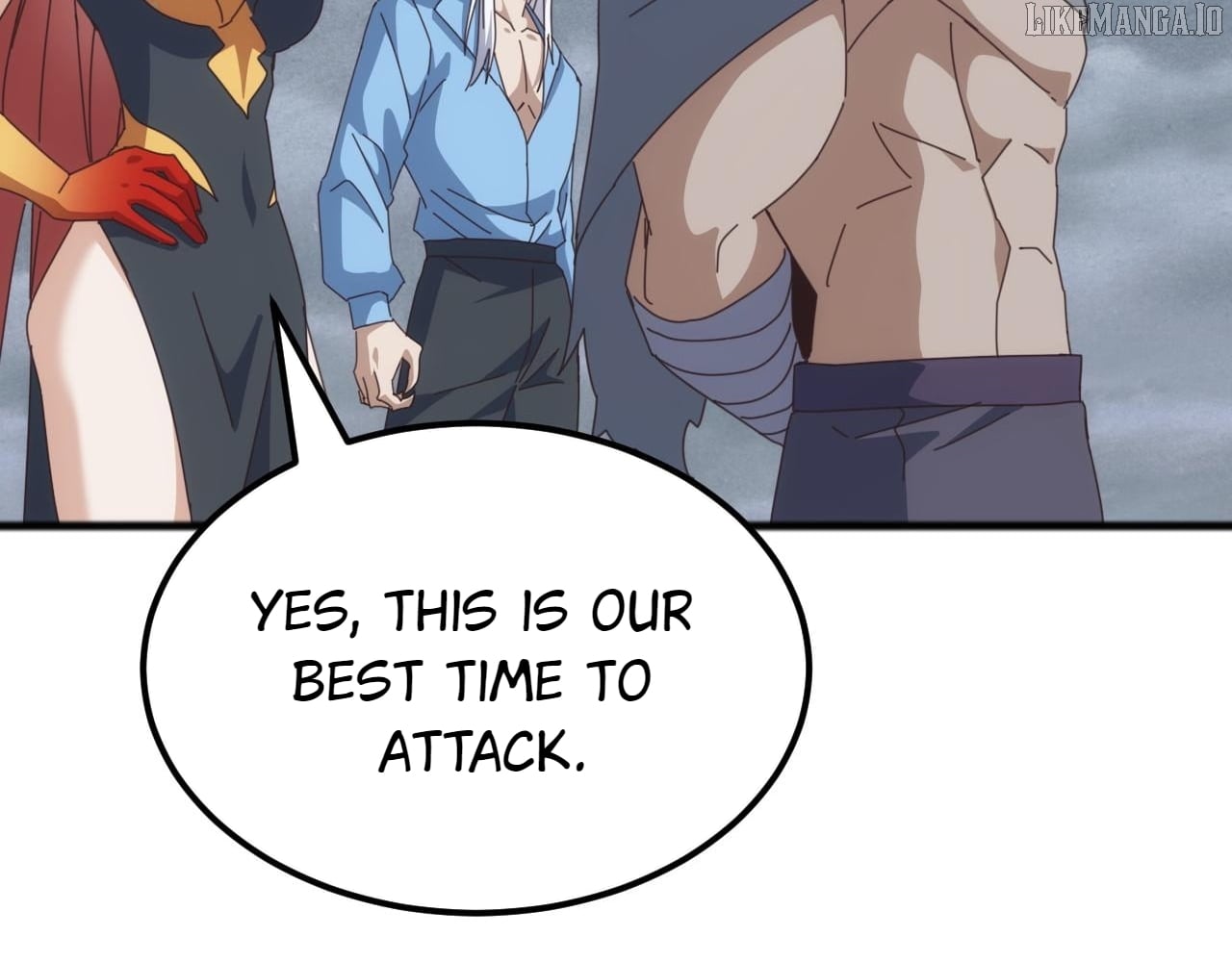 Invasion of the Myriad Races: Starting by Taming a Legendary Beast Chapter 49 - page 5